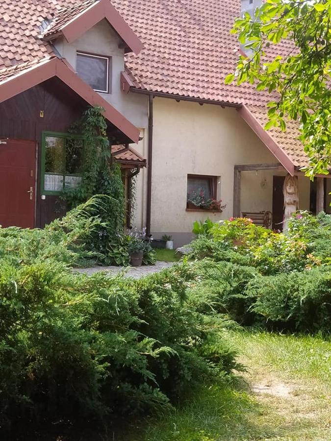 Agroturystyka Owczarnia Villa Kętrzyn Kültér fotó