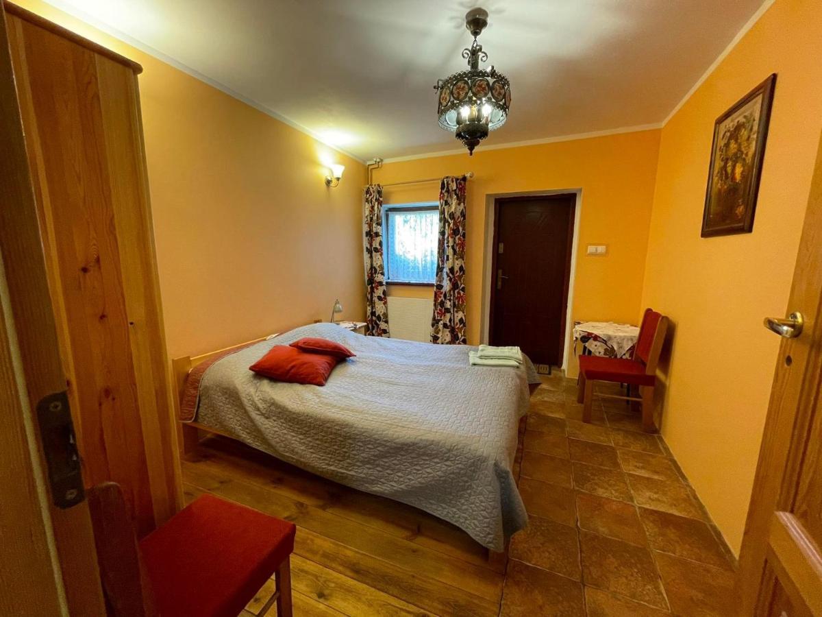 Agroturystyka Owczarnia Villa Kętrzyn Kültér fotó