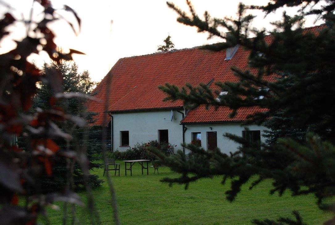 Agroturystyka Owczarnia Villa Kętrzyn Kültér fotó