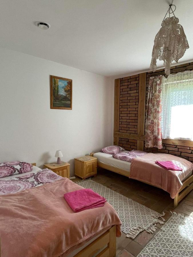 Agroturystyka Owczarnia Villa Kętrzyn Kültér fotó