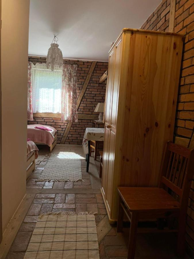Agroturystyka Owczarnia Villa Kętrzyn Kültér fotó