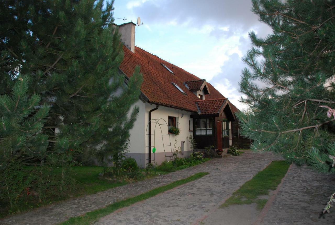 Agroturystyka Owczarnia Villa Kętrzyn Kültér fotó